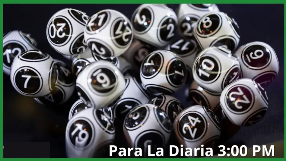 Numeros de la Suerte para el Sorteo La Diaria 3 Pm Nica