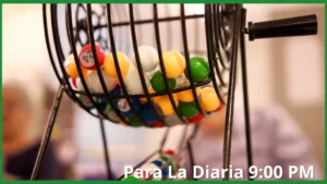 Numeros de la Suerte para el Sorteo La Diaria 9 Pm Nica